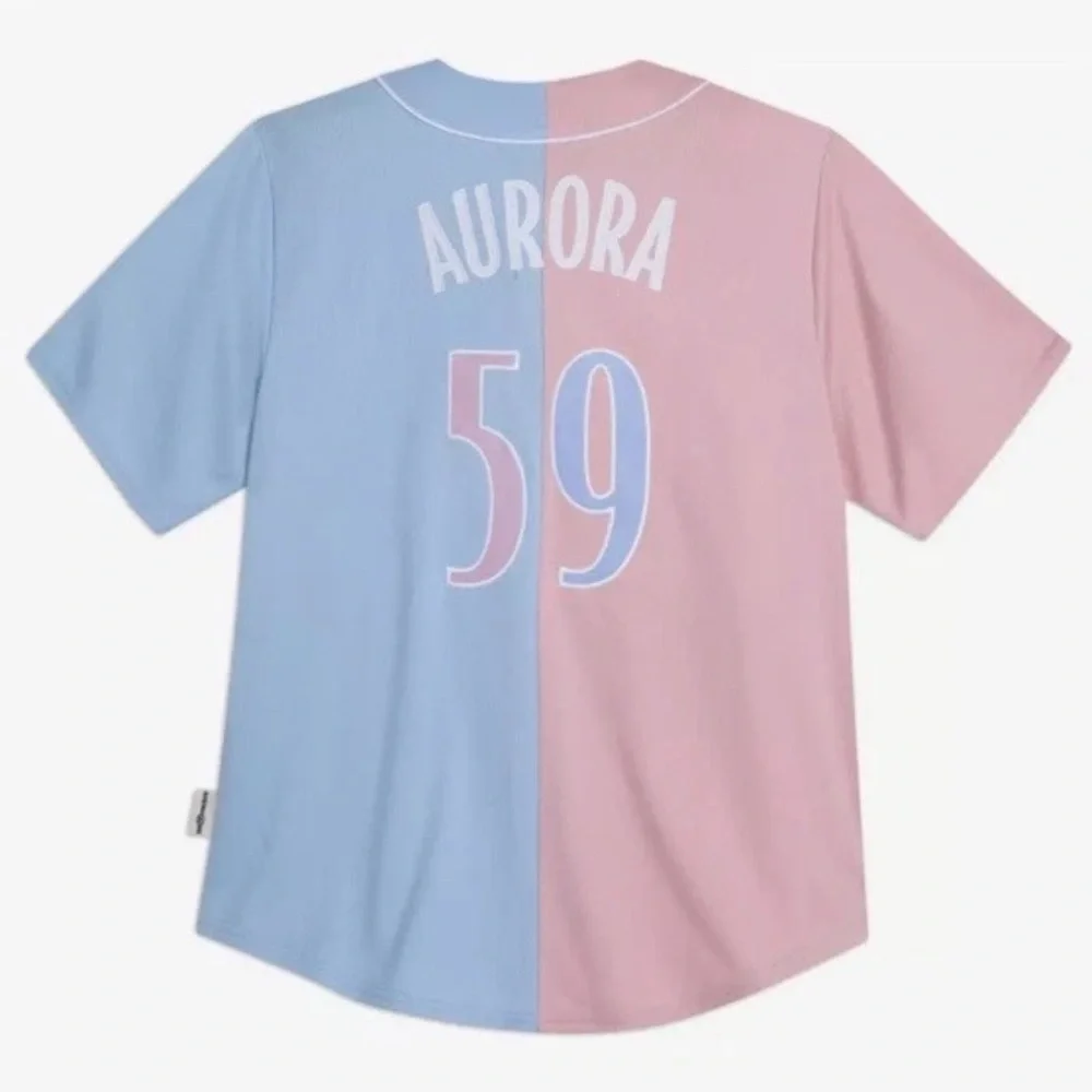 Disney Aurora Jersey with Embroidered Details - Picture 2 of 9